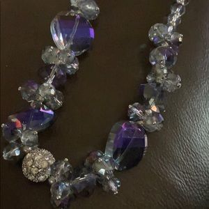 Beautiful multi colour necklace !